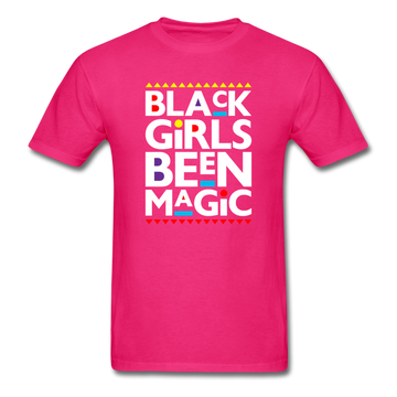 Black Girl been Magic