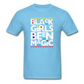 Black Girl been Magic