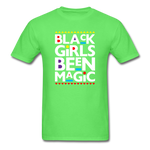 Black Girl been Magic - kiwi
