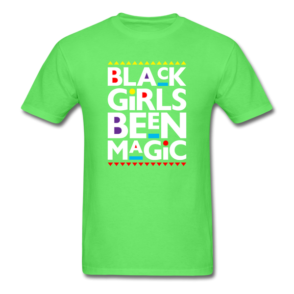Black Girl been Magic - kiwi