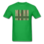 MELANIN EVERY SHADE SLAYS - bright green