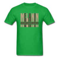 MELANIN EVERY SHADE SLAYS - bright green