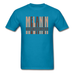 MELANIN EVERY SHADE SLAYS - turquoise