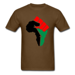 Afrrica Power Fist - brown