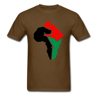 Afrrica Power Fist - brown