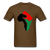 Afrrica Power Fist - brown