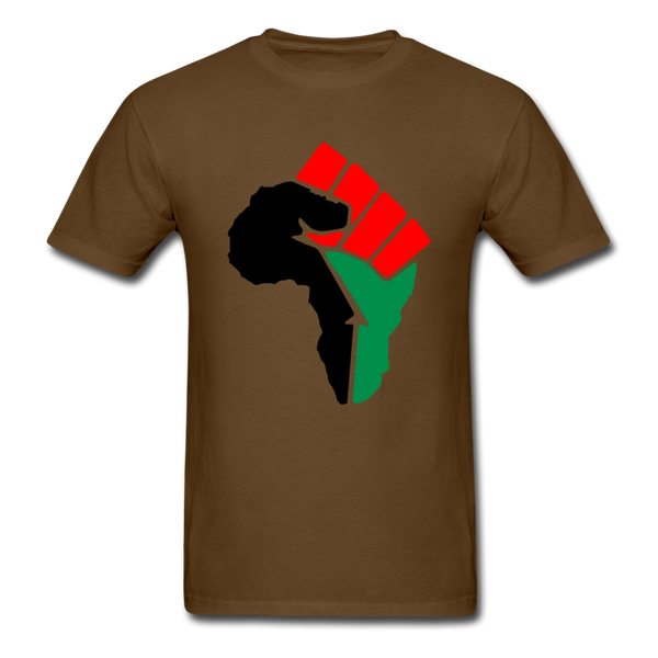 Afrrica Power Fist - brown