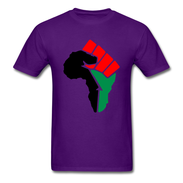 Afrrica Power Fist - purple