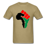 Afrrica Power Fist - khaki