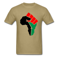 Afrrica Power Fist - khaki