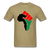 Afrrica Power Fist - khaki