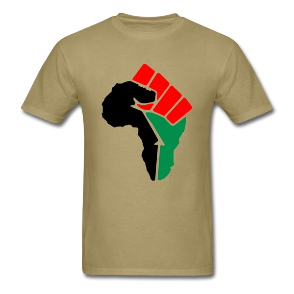 Afrrica Power Fist - khaki