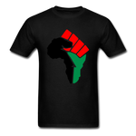 Afrrica Power Fist - black