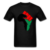 Afrrica Power Fist - black