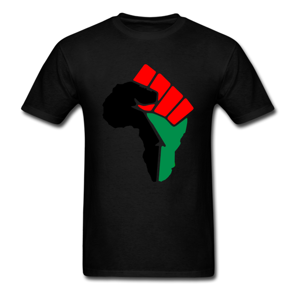 Afrrica Power Fist - black