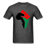 Afrrica Power Fist - heather black