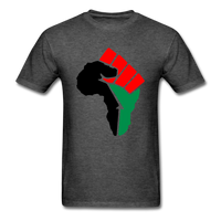 Afrrica Power Fist - heather black