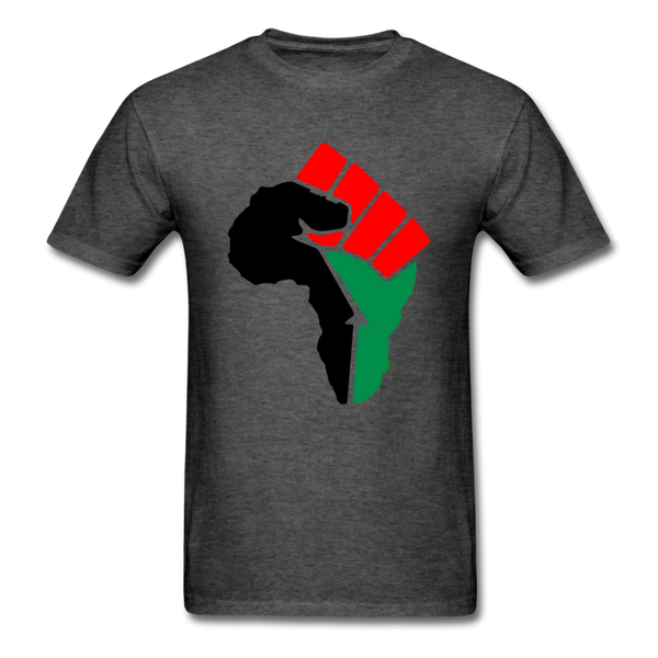 Afrrica Power Fist - heather black