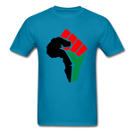 Afrrica Power Fist - turquoise