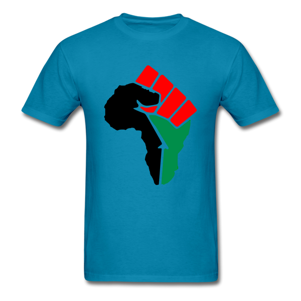 Afrrica Power Fist - turquoise