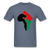Afrrica Power Fist - denim