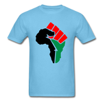 Afrrica Power Fist - aquatic blue
