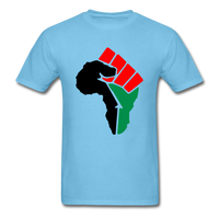 Afrrica Power Fist - aquatic blue
