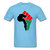 Afrrica Power Fist - aquatic blue