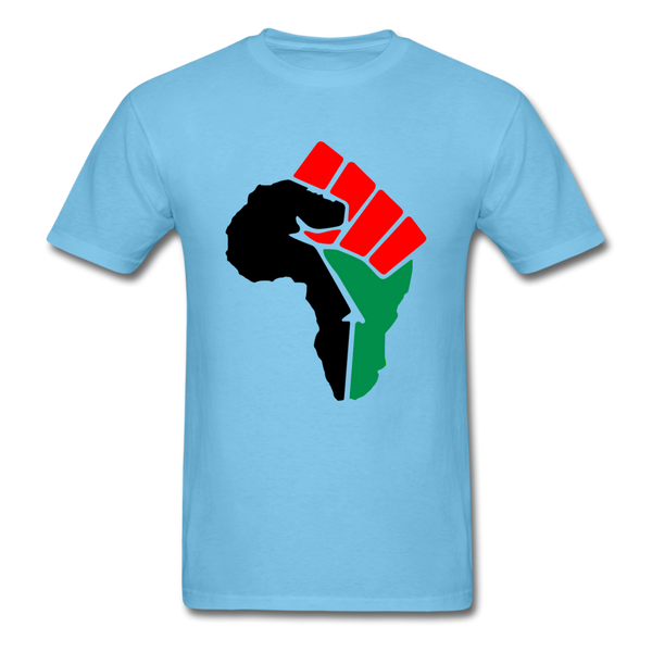Afrrica Power Fist - aquatic blue
