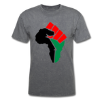 Afrrica Power Fist - mineral charcoal gray