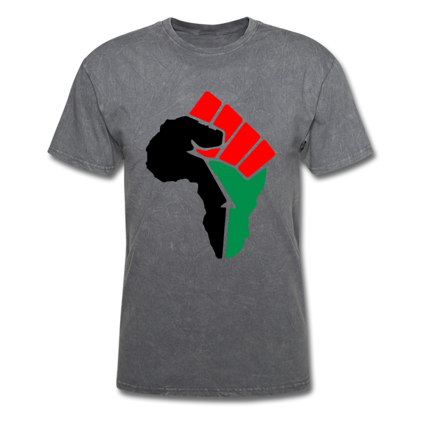 Afrrica Power Fist - mineral charcoal gray