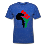 Afrrica Power Fist - mineral royal
