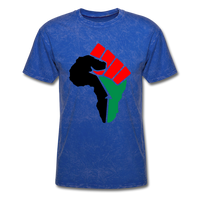 Afrrica Power Fist - mineral royal