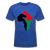 Afrrica Power Fist - mineral royal