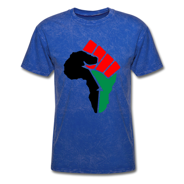 Afrrica Power Fist - mineral royal