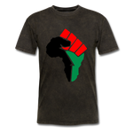 Afrrica Power Fist - mineral black