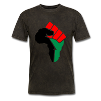 Afrrica Power Fist - mineral black