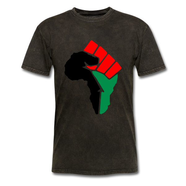 Afrrica Power Fist - mineral black