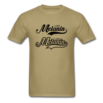 I LOVE MELANIN - khaki