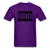 Being The Queen - purple