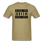 Being The Queen - khaki