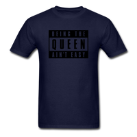 Being The Queen - navy