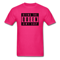 Being The Queen - fuchsia