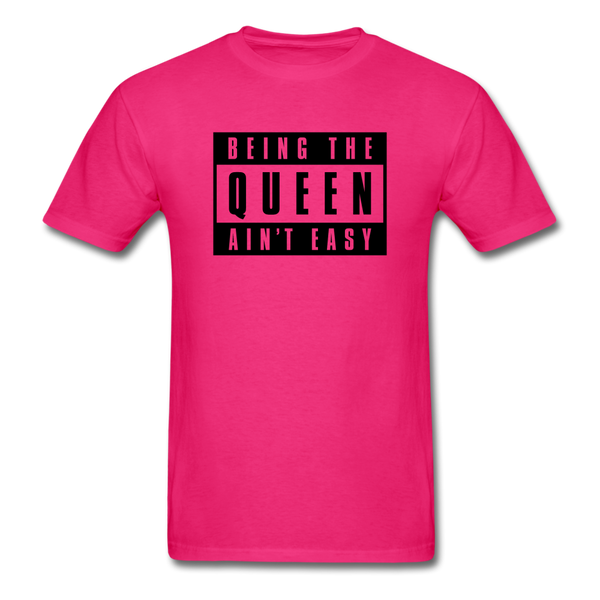 Being The Queen - fuchsia