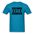 Being The Queen