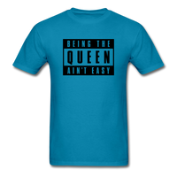 Being The Queen - turquoise