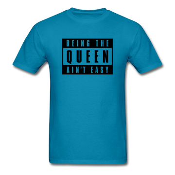 Being The Queen