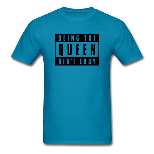 Being The Queen - turquoise