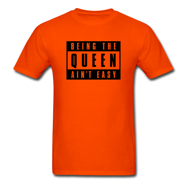 Being The Queen - orange
