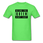 Being The Queen - kiwi